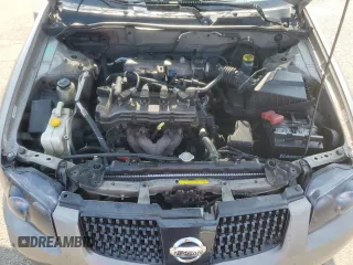 2005 Nissan Sentra S z VIN 3N1CB51DX5L507359, wystawiony jako Copart lot #60398785 z przebiegiem 212 474 mil mil oraz Szkoda całkowita • Salvage title. Historia ofert i sprzedaży dostępna na DreamBid. Obrazek 11.