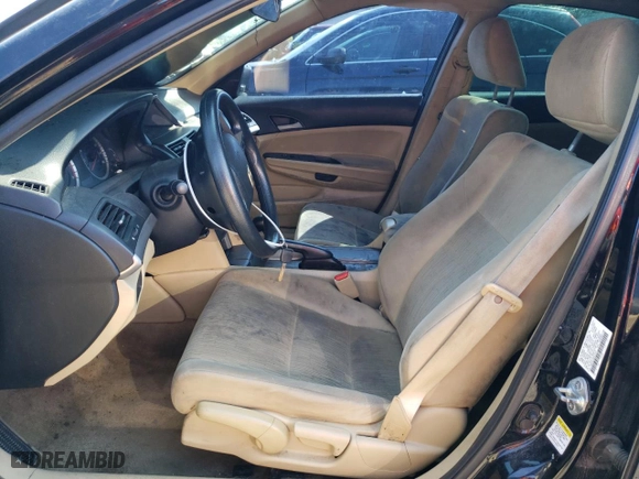 2011 Honda Accord Sdn LX with VIN 1HGCP2F3XBA076247, listed as a Copart auction lot 72983584 with 131,153 mi miles and Salvage Title. Bid and sale history available at carsss.com. Image 7.