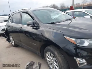 2020 Chevrolet Equinox LT with VIN 2GNAXUEV3L6208730, listed as a IAAI auction lot 41887250 with 80,881 mi miles. Bid and sale history available at carsss.com. Image 13.