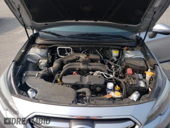 2018 Subaru Outback Limited with VIN 4S4BSANC6J3202333, listed as a Copart auction lot 59186985 with 66,033 mi miles and Salvage title. Bid and sale history available at DreamBid. Image 12.