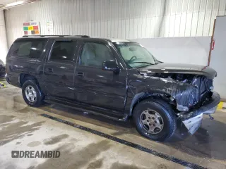 2004 Chevrolet Suburban LT z VIN 1GNFK16Z54J169373, wystawiony jako Copart lot #48302565 z przebiegiem 303 605 mil mil oraz Szkoda całkowita • Salvage title. Historia ofert i sprzedaży dostępna na DreamBid. Obrazek 4.