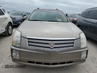 2004 Cadillac SRX with VIN 1GYDE63A640138815, listed as a Copart auction lot 76993364 with 0 mi miles and Salvage Title. Bid and sale history available at carsss.com. Image 5.