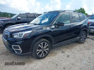 2019 Subaru Forester Limited with VIN JF2SKAUC5KH491295, listed as a IAAI auction lot 42559965 with 61,570 mi miles and . Bid and sale history available at DreamBid. Image 17.