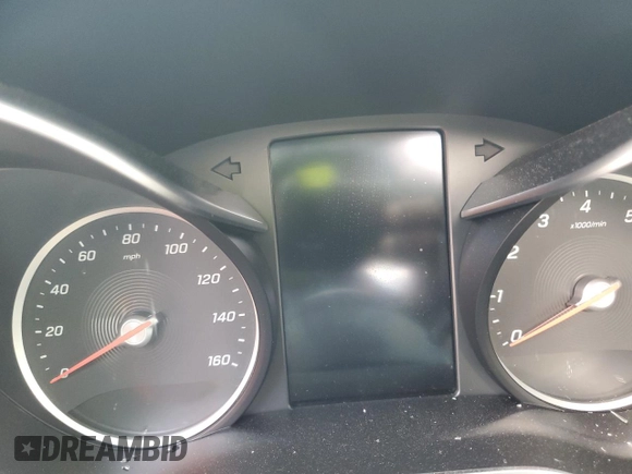 2020 Mercedes-Benz C 300 with VIN WDDWF8EB1LR558379, listed as a Copart auction lot 60684585 with Not provided miles and Salvage title. Bid and sale history available at DreamBid. Image 9.