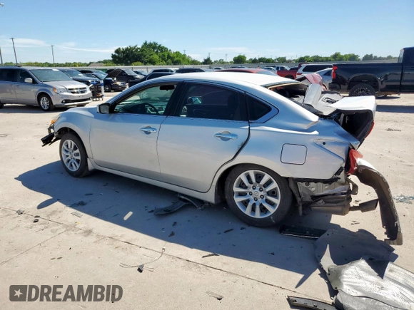 2016 Nissan Altima S z VIN 1N4AL3AP6GN373684, wystawiony jako Copart lot #57748315 z przebiegiem 177 748 mil mil oraz Szkoda całkowita • Salvage title. Historia ofert i sprzedaży dostępna na DreamBid. Obrazek 2.