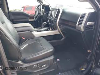 2016 Ford F-150 XLT with VIN 1FTEW1EG0GKF63953, listed as a IAAI auction lot 42283449 with 95,818 mi miles and . Bid and sale history available at DreamBid. Image 5.