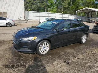 2015 Ford Fusion SE with VIN 3FA6P0H74FR117389, listed as a Copart auction lot 52137135 with 172,942 mi miles and Salvage Title. Bid and sale history available at carsss.com. Image 1.