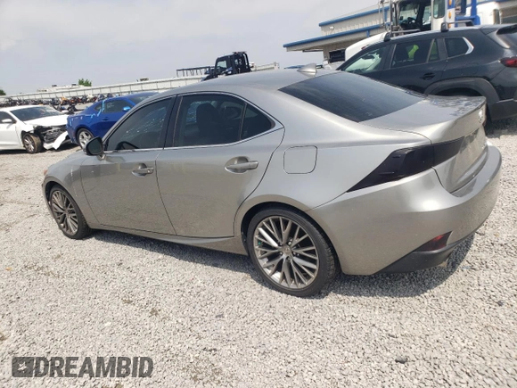 2014 Lexus IS 250 с VIN JTHCF1D20E5012252, выставлен на аукционе Copart как лот 54610405 с пробегом 99 529 миль миль и Списание • Salvage title. История ставок и продаж доступна на DreamBid. Изображение 2.