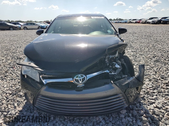 2017 Toyota Camry XLE z VIN 4T1BF1FK3HU434564, wystawiony jako Copart lot #57131245 z przebiegiem 59 545 mil mil oraz Szkoda całkowita • Salvage title. Historia ofert i sprzedaży dostępna na DreamBid. Obrazek 5.