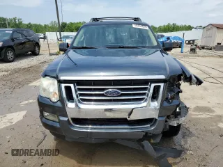 2010 Ford Explorer Sport Trac Limited z VIN 1FMEU3DE3AUA16121, wystawiony jako Copart lot #56853875 z przebiegiem 182 836 mil mil oraz Szkoda całkowita • Salvage title. Historia ofert i sprzedaży dostępna na DreamBid. Obrazek 5.