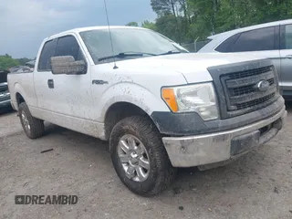 2013 Ford F-150 XL с VIN 1FTEX1CM0DFD62189, выставлен на аукционе IAAI как лот 42083280 с пробегом 150 178 миль миль и . История ставок и продаж доступна на DreamBid. Изображение 1.
