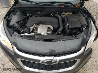 2014 Chevrolet Malibu LTZ with VIN 1G11J5SX8EF135622, listed as a Copart auction lot 86540974 with 119,012 mi miles and Salvage Title. Bid and sale history available at carsss.com. Image 12.