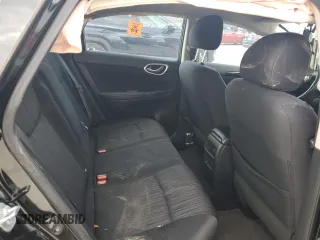 2016 Nissan Sentra SR with VIN 3N1AB7AP3GL649262, listed as a Copart auction lot 43995405 with 191,342 mi miles and Salvage Title. Bid and sale history available at DreamBid. Image 11.