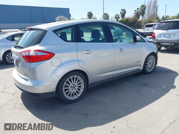2013 Ford C-Max SEL z VIN 1FADP5BU6DL518893, wystawiony jako IAAI lot #41962282 z przebiegiem 198 219 mil mil oraz . Historia ofert i sprzedaży dostępna na DreamBid. Obrazek 4.