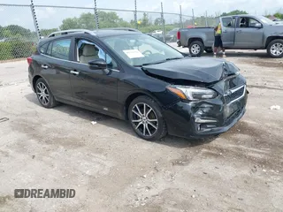 2019 Subaru Impreza Limited with VIN 4S3GTAT61K3705645, listed as a IAAI auction lot 42734316 with 42,704 mi miles and . Bid and sale history available at DreamBid. Image 1.