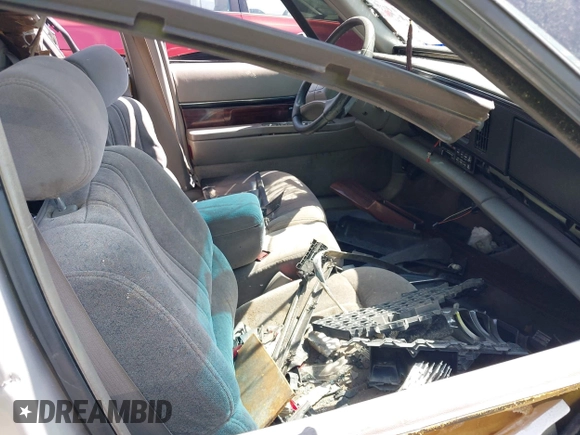 1999 Buick LeSabre Custom with VIN 1G4HP52K1XH418908, listed as a IAAI auction lot 42036381 with 131,863 mi miles and . Bid and sale history available at DreamBid. Image 5.
