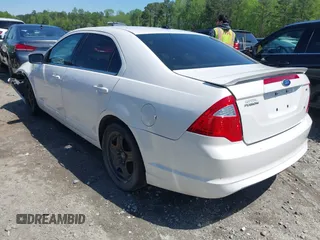 2010 Ford Fusion SE with VIN 3FAHP0HA7AR268272, listed as a IAAI auction lot 41971679 with 227,868 mi miles and . Bid and sale history available at DreamBid. Image 3.