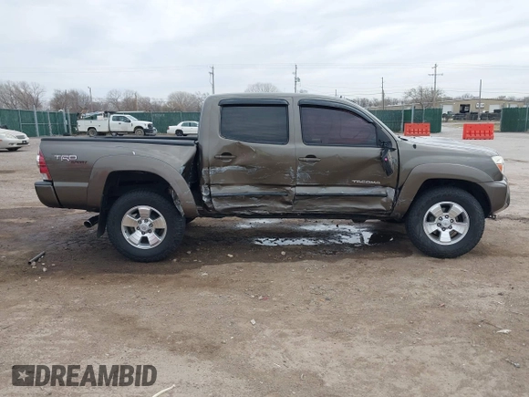 2013 Toyota Tacoma with VIN 3TMLU4EN6DM118537, listed as a IAAI auction lot 41824193 with 158,504 mi miles and . Bid and sale history available at DreamBid. Image 13.