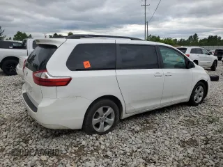 2015 Toyota Sienna LE AAS with VIN 5TDKK3DC2FS661818, listed as a Copart auction lot 64165795 with 171,702 mi miles and Clean title. Bid and sale history available at DreamBid. Image 3.