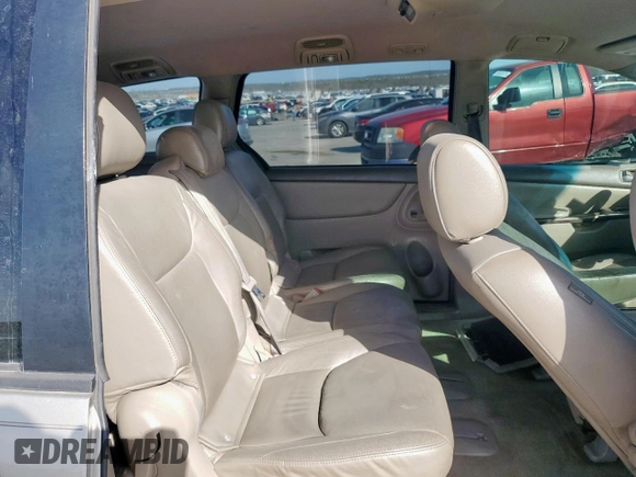 2005 Toyota Sienna CE with VIN 5TDZA23C55S382083, listed as a Copart auction lot 49818295 with 322,315 mi miles and Salvage Title. Bid and sale history available at carsss.com. Image 12.