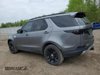 2017 Land Rover Discovery HSE with VIN SALRRBBK4HA021231, listed as a Copart auction lot 54582554 with 117,534 mi miles. Bid and sale history available at carsss.com. Image 2.