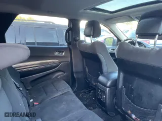 2011 Dodge Durango Heat with VIN 1D4RE3GG6BC733056, listed as a Copart auction lot 53585085 with 0 mi miles and Clean Title. Bid and sale history available at carsss.com. Image 6.