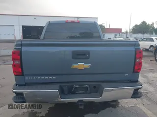 2015 Chevrolet Silverado 1500 LT with VIN 3GCUKREC8FG535021, listed as a IAAI auction lot 42154626 with 125,897 mi miles and . Bid and sale history available at DreamBid. Image 16.