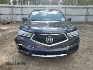 2020 Acura MDX w/Technology Pkg with VIN 5J8YD3H54LL000726, listed as a Copart auction lot 43518575 with 46,813 mi miles and Non Repairable. Bid and sale history available at carsss.com. Image 5.