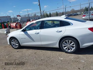 2023 Chevrolet Malibu LT with VIN 1G1ZD5ST2PF230929, listed as a IAAI auction lot 41987389 with 63,879 mi miles and . Bid and sale history available at DreamBid. Image 14.