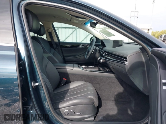 2021 Genesis G80 2.5T z VIN KMTGB4SC8MU073253, wystawiony jako IAAI lot #41877970 z przebiegiem 36 562 mil mil oraz . Historia ofert i sprzedaży dostępna na DreamBid. Obrazek 5.