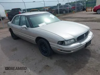1997 Buick LeSabre Limited with VIN 1G4HR52K5VH565448, listed as a IAAI auction lot 42402185 with 220,702 mi miles and . Bid and sale history available at DreamBid. Image 1.