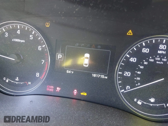 2016 Hyundai Genesis 3.8L z VIN KMHGN4JEXGU133770, wystawiony jako IAAI lot #41995242 z przebiegiem 181 715 mil mil oraz . Historia ofert i sprzedaży dostępna na DreamBid. Obrazek 7.