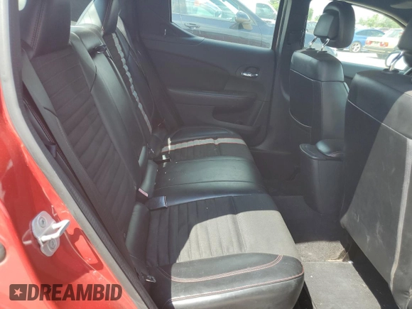2013 Dodge Avenger R/T with VIN 1C3CDZBG7DN532729, listed as a Copart auction lot 72155624 with 181,241 mi miles and Salvage Title. Bid and sale history available at DreamBid. Image 10.
