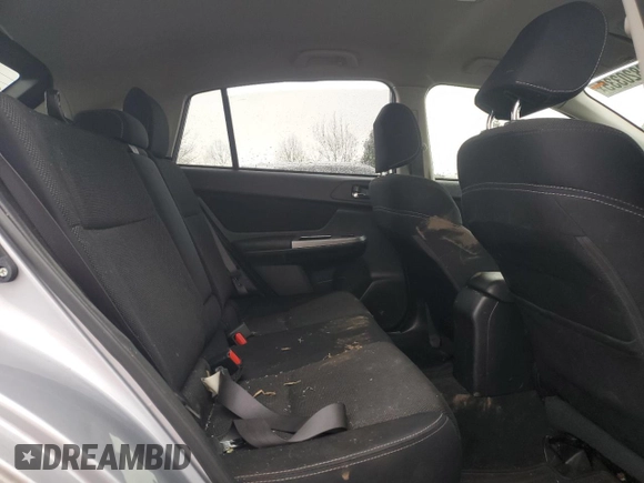 2014 Subaru Crosstrek with VIN JF2GPBCC1EH287628, listed as a Copart auction lot 50820335 with 88,235 mi miles and Salvage title. Bid and sale history available at DreamBid. Image 11.