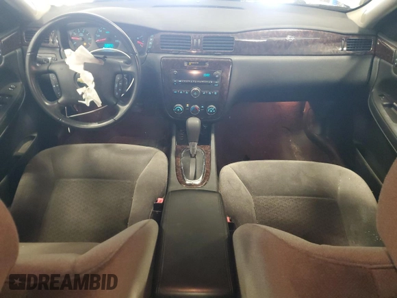 2013 Chevrolet Impala LS with VIN 2G1WF5E39D1266094, listed as a Copart auction lot 42056015 with 63,803 mi miles and Non Repairable. Bid and sale history available at DreamBid. Image 8.
