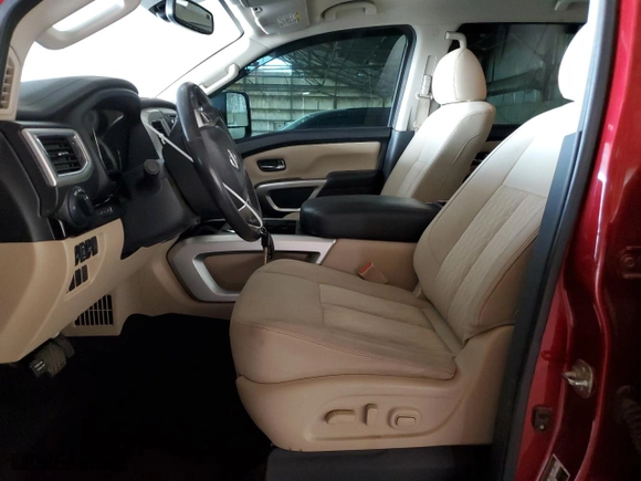 2016 Nissan Titan XD PRO-4X with VIN 1N6BA1F46GN517786, listed as a Copart auction lot 78948674 with 108,621 mi miles and Clean Title. Bid and sale history available at carsss.com. Image 7.
