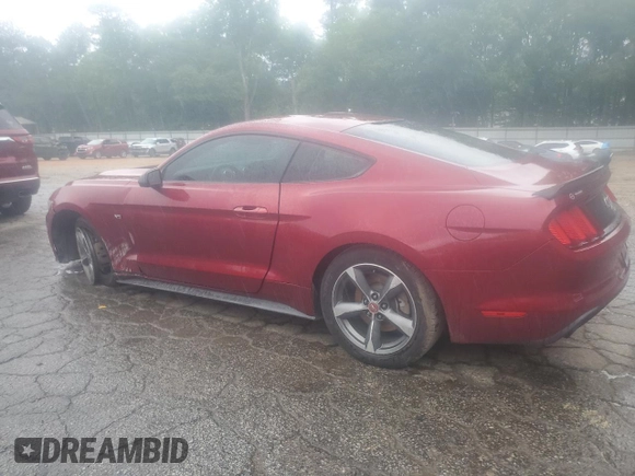 2016 Ford Mustang V6 z VIN 1FA6P8AM4G5301427, wystawiony jako Copart lot #58341105 z przebiegiem 113 008 mil mil oraz Szkoda całkowita • Salvage title. Historia ofert i sprzedaży dostępna na DreamBid. Obrazek 2.