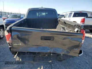 2016 Toyota Tacoma SR5 with VIN 3TMDZ5BN9GM006139, listed as a Copart auction lot 89292365 with 179,756 mi miles and Salvage Title. Bid and sale history available at DreamBid. Image 6.