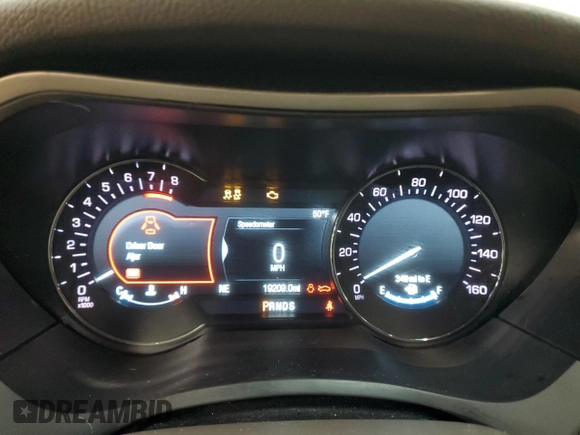 2020 Lincoln MKZ Reserve с VIN 3LN6L5F90LR608539, выставлен на аукционе Copart как лот 75847974 с пробегом 19 209 миль миль и Списание • Salvage title. История ставок и продаж доступна на DreamBid. Изображение 9.