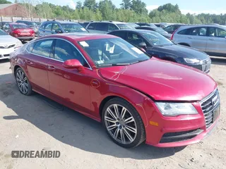 2013 Audi A7 Prestige с VIN WAU2GAFC0DN023439, выставлен на аукционе IAAI как лот 42605597 с пробегом 173 364 миль миль и . История ставок и продаж доступна на DreamBid. Изображение 1.