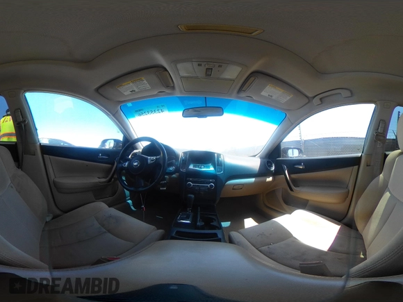 2009 Nissan Maxima S с VIN 1N4AA51E49C848389, выставлен на аукционе IAAI как лот 42353256 с пробегом 198 868 миль миль и . История ставок и продаж доступна на DreamBid. Изображение 20.