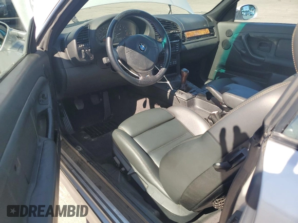 1999 BMW 3 Series 328i with VIN WBABK733XXET68116, listed as a Copart auction lot 66958525 with 116,302 mi miles and Salvage title. Bid and sale history available at DreamBid. Image 8.