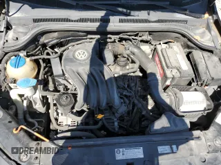 2013 Volkswagen Jetta S z VIN 3VW2K7AJ0DM350344, wystawiony jako Copart lot #64456585 z przebiegiem 190 350 mil mil oraz Czysty tytuł • Clean title. Historia ofert i sprzedaży dostępna na DreamBid. Obrazek 11.