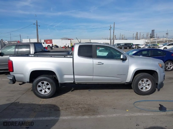 2018 Chevrolet Colorado 2WD Work Truck with VIN 1GCHSBEA9J1172663, listed as a IAAI auction lot 41366139 with 110,065 mi miles. Bid and sale history available at carsss.com. Image 13.