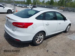 2015 Ford Focus SE с VIN 1FADP3F23FL249879, выставлен на аукционе IAAI как лот 41900558 с пробегом 96 239 миль миль и . История ставок и продаж доступна на DreamBid. Изображение 4.
