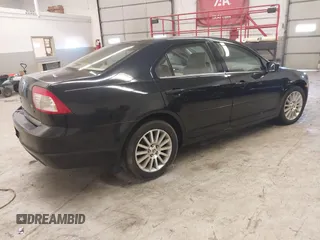 2006 Mercury Milan Premier with VIN 3MEFM08176R635686, listed as a IAAI auction lot 41825937 with 116,313 mi miles and . Bid and sale history available at DreamBid. Image 4.