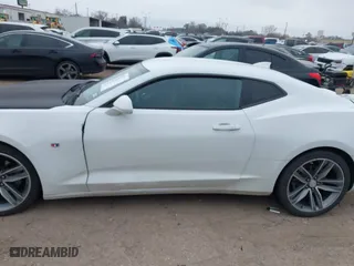 2018 Chevrolet Camaro 1LT with VIN 1G1FB1RX7J0164866, listed as a IAAI auction lot 41612239 with 78,365 mi miles. Bid and sale history available at carsss.com. Image 14.