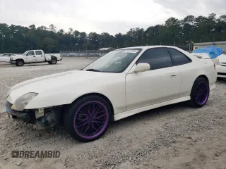 2001 Honda Prelude with VIN JHMBB62441C010521, listed as a Copart auction lot 74277074 with 229,489 mi miles and Salvage Title. Bid and sale history available at DreamBid. Image 1.