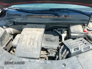 2017 Chevrolet Equinox LT z VIN 2GNALCEK2H1501292, wystawiony jako IAAI lot #43204932 z przebiegiem 210 479 mil mil oraz . Historia ofert i sprzedaży dostępna na DreamBid. Obrazek 19.