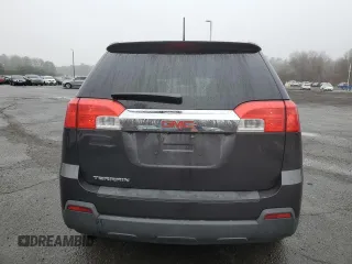 2014 GMC Terrain SLE with VIN 2GKALMEK3E6238134, listed as a Copart auction lot 51143175 with 77,011 mi miles and Salvage Title. Bid and sale history available at DreamBid. Image 6.
